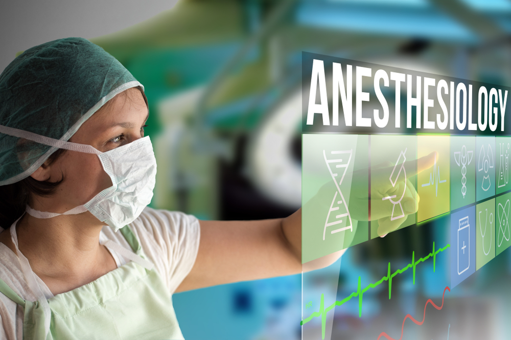 Anaesthesiology