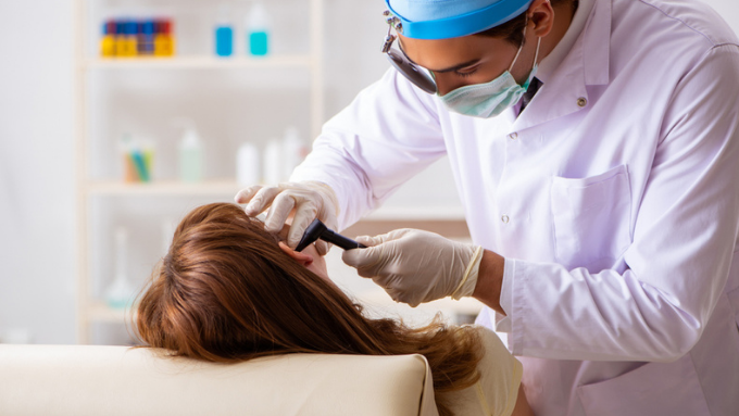 Otorhinolaryngologists